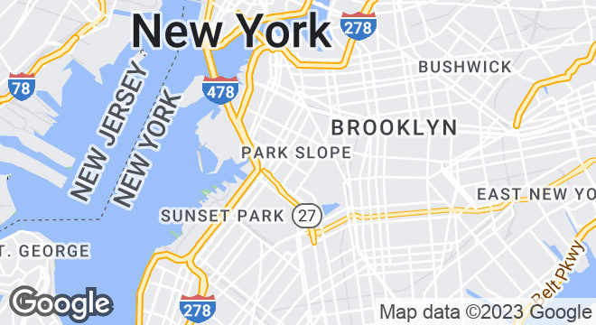 Kings County, Brooklyn, NY 11215, USA