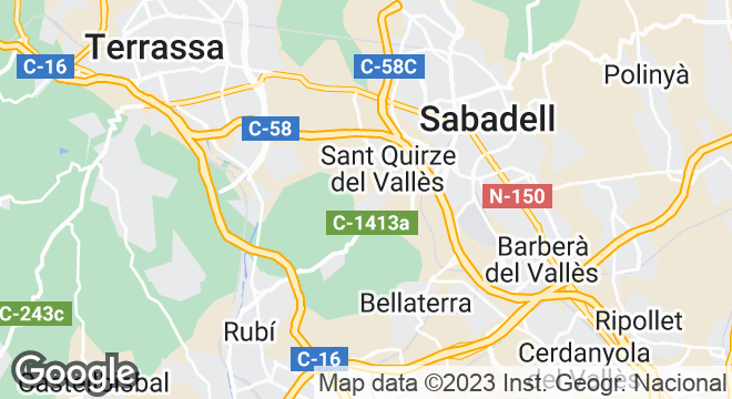 Carrer Afores, 9503, 08192 Sant Quirze del Vallès, Barcelona, Spain