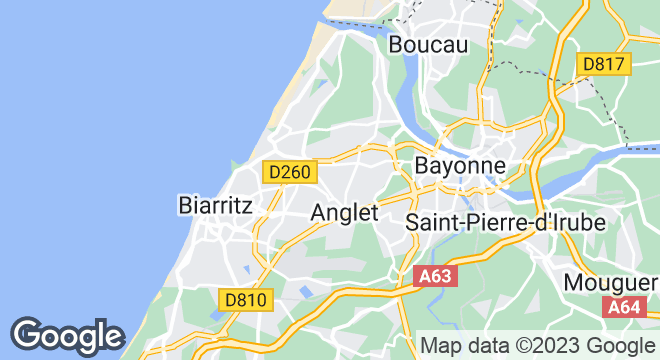 6 Rue du Moulin de Brindos, 64600 Anglet, France