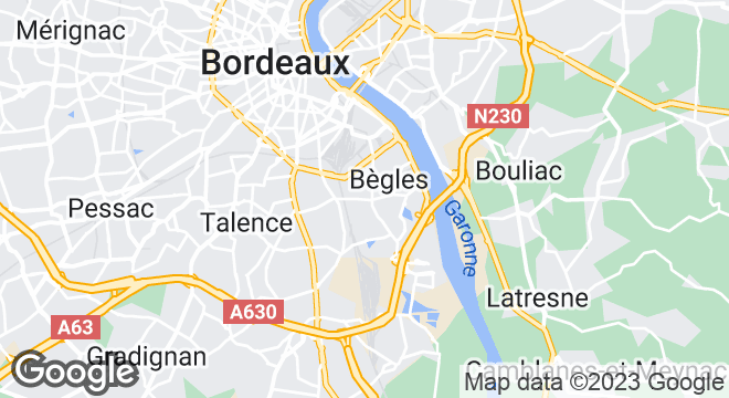 Rue Louis Blériot, 33130 Bègles, France