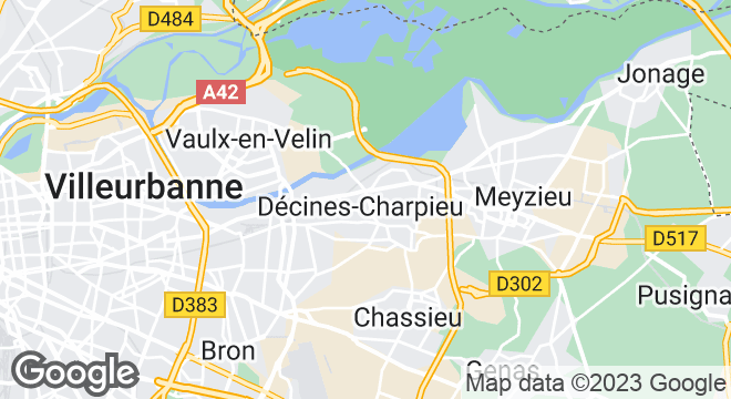 63 Rue Paul et Marc Barbezat, 69150 Décines-Charpieu, France