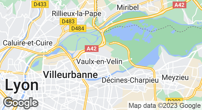 10 Rue Louis Saillant, 69120 Vaulx-en-Velin, France