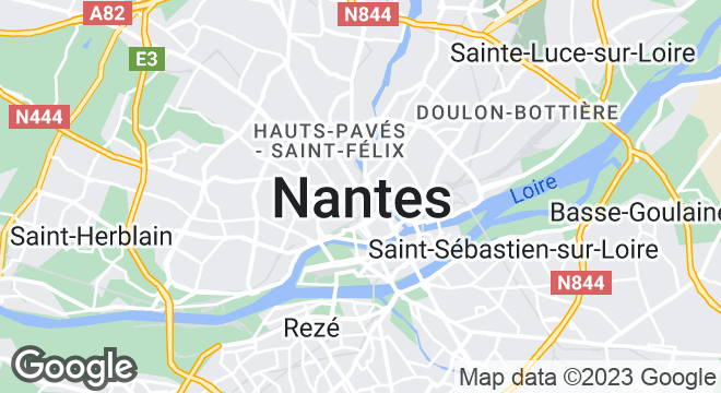 Nantes, France