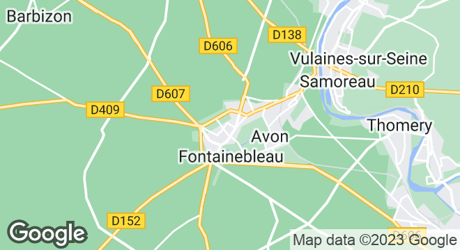 Unnamed Road, 77300, 77300 Fontainebleau, France