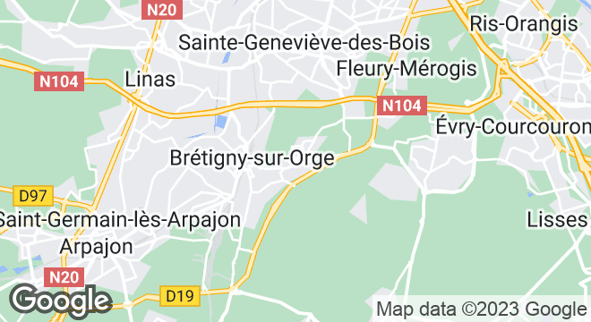 2 Rue de Bretagne, 91220 Brétigny-sur-Orge, France