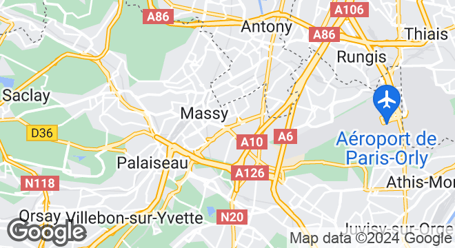 10 Rue Galvani, 91300 Massy, France