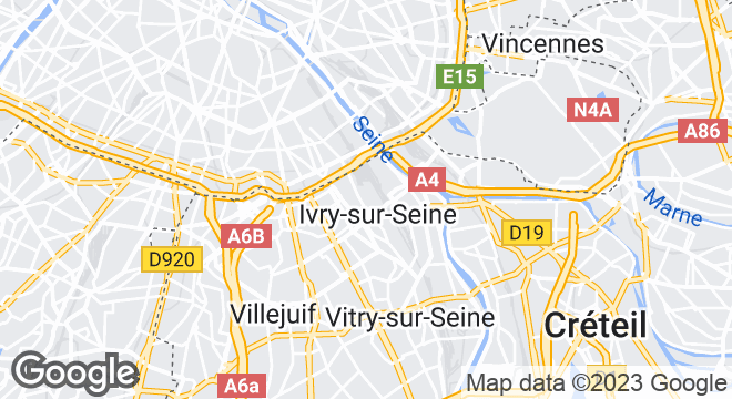 94200 Ivry-sur-Seine, France