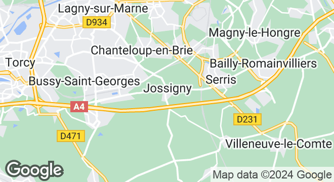 43 Av. du Bois de Chigny, 77600 Chanteloup-en-Brie, France