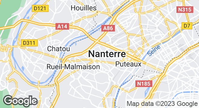 5 Bis Rue des Anciennes Mairies, 92000 Nanterre, France