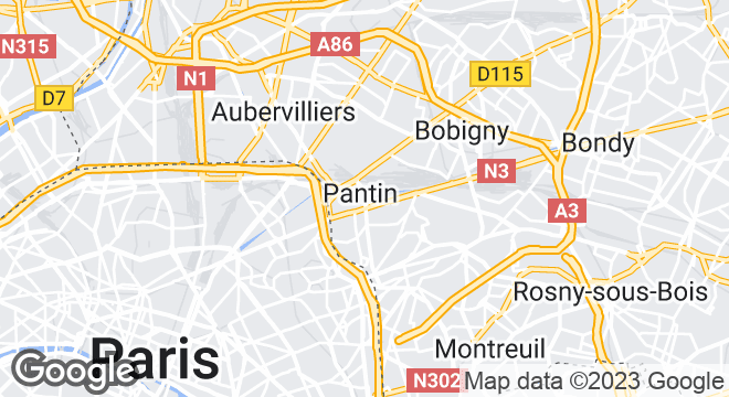 79 bis Av. du Général Leclerc, 93500 Pantin, France