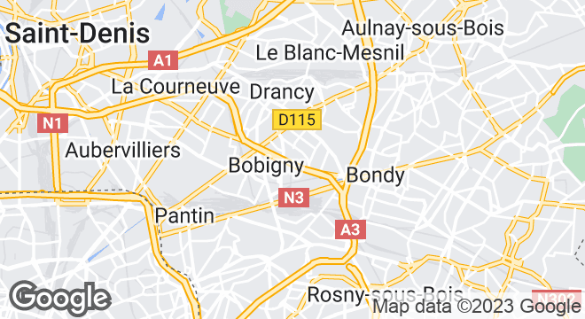 17 Rue de l'Industrie, 93000 Bobigny, France