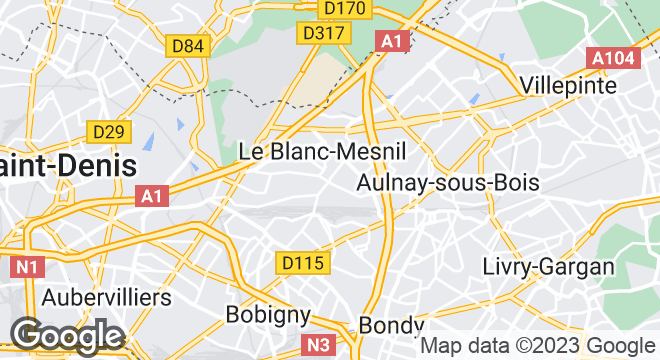 5 Rue Galilée Bât 2, 93150 Le Blanc-Mesnil, France