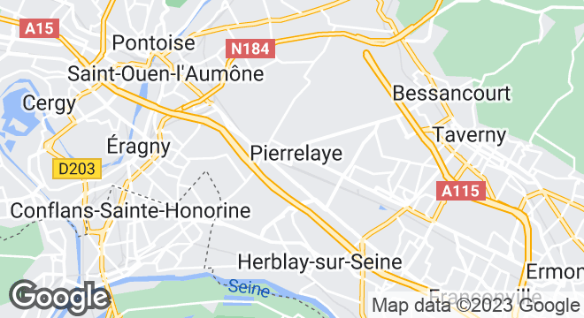 7 Av. de Général Leclerc, 95480 Pierrelaye, France