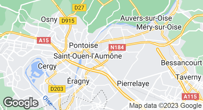 7 Rue Boris Vian, 95310 Saint-Ouen-l'Aumône, France