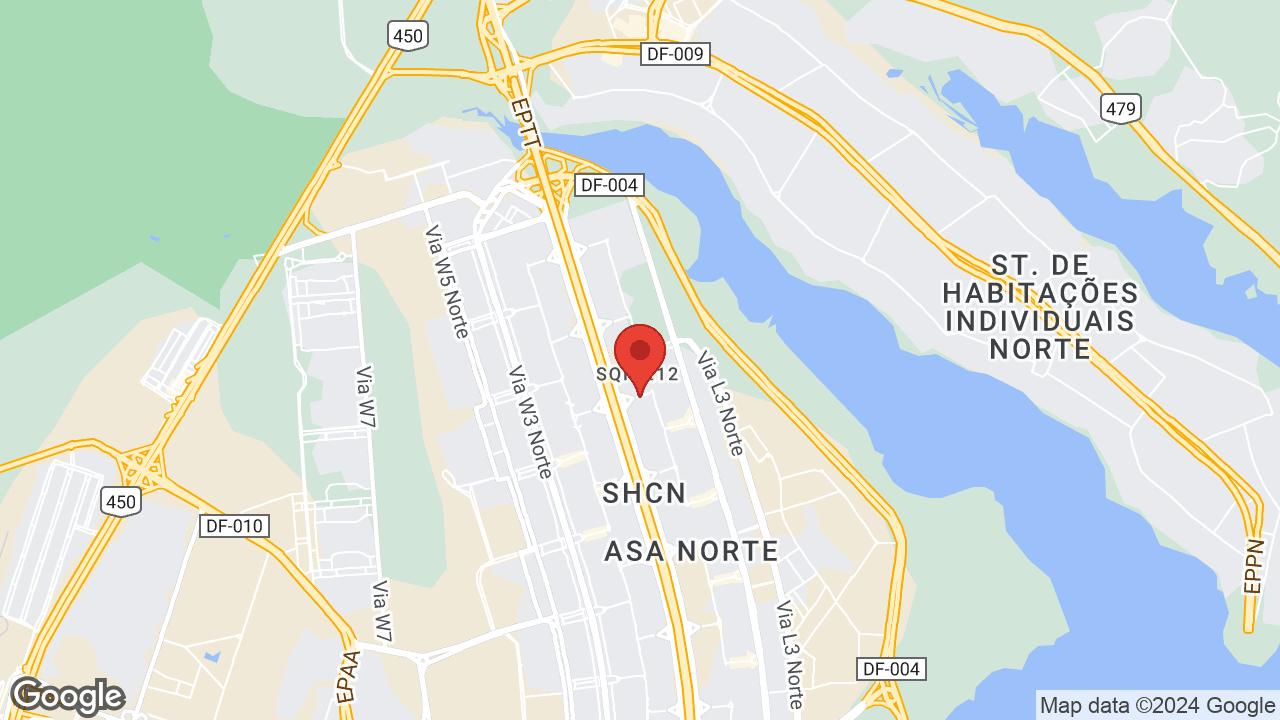 Bloco B, Loja 18 - SHCN CLN 211 - Asa Norte, Brasília - DF, 70863-520, Brasil