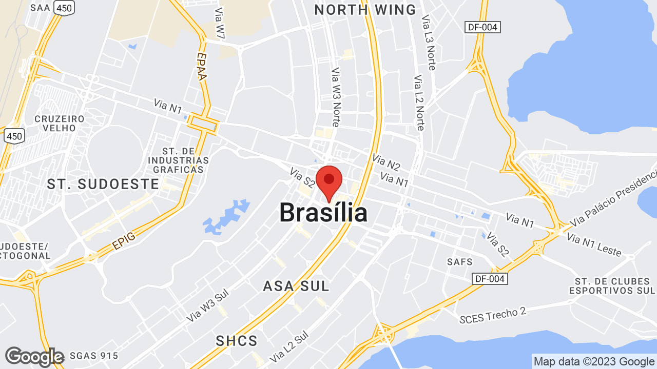 SCS Q. 4 - Asa Sul, Brasília - DF, 70297-400, Brasil