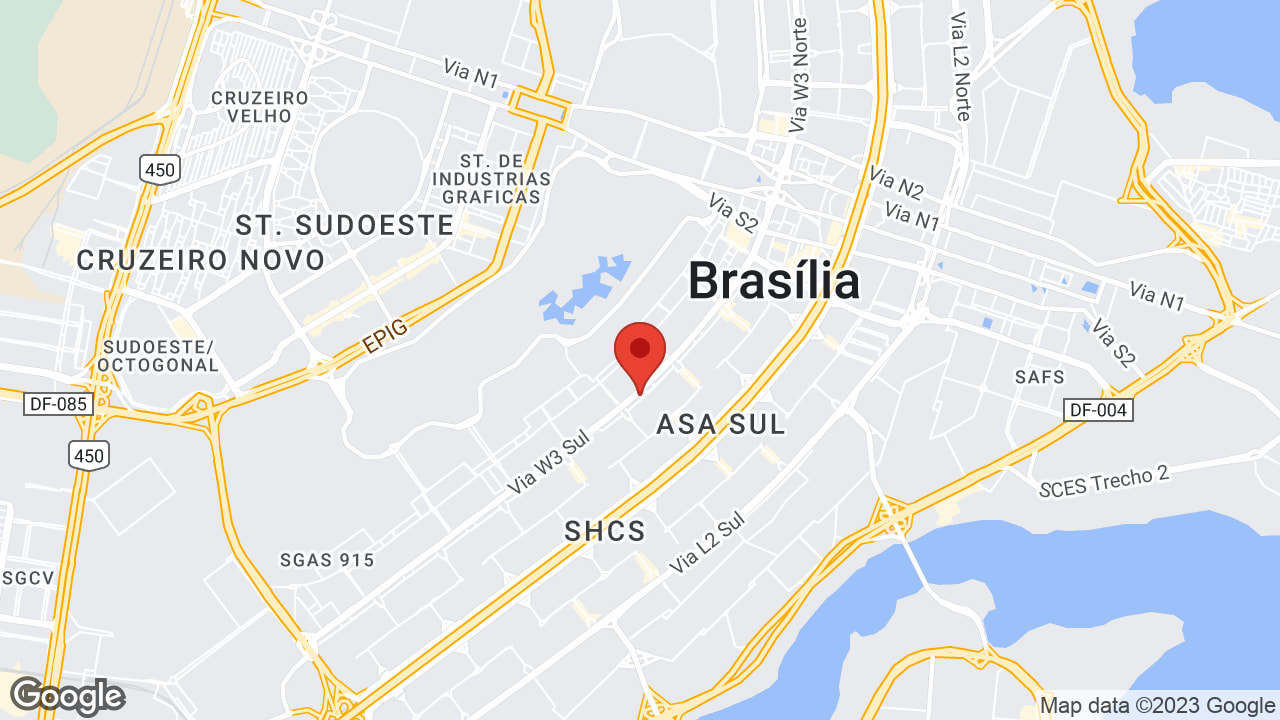 CRS 506 Bloco A Loja 67 ao lado Praça das Avós - SHCS CRS 506 - Asa Sul, Brasília - DF, 70350-515, Brasil