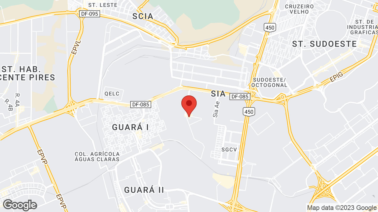 SMAS Área Especial G Conjunto A Lotes 16 e 17 - Guará, Brasília - DF, 71215-300, Brazil