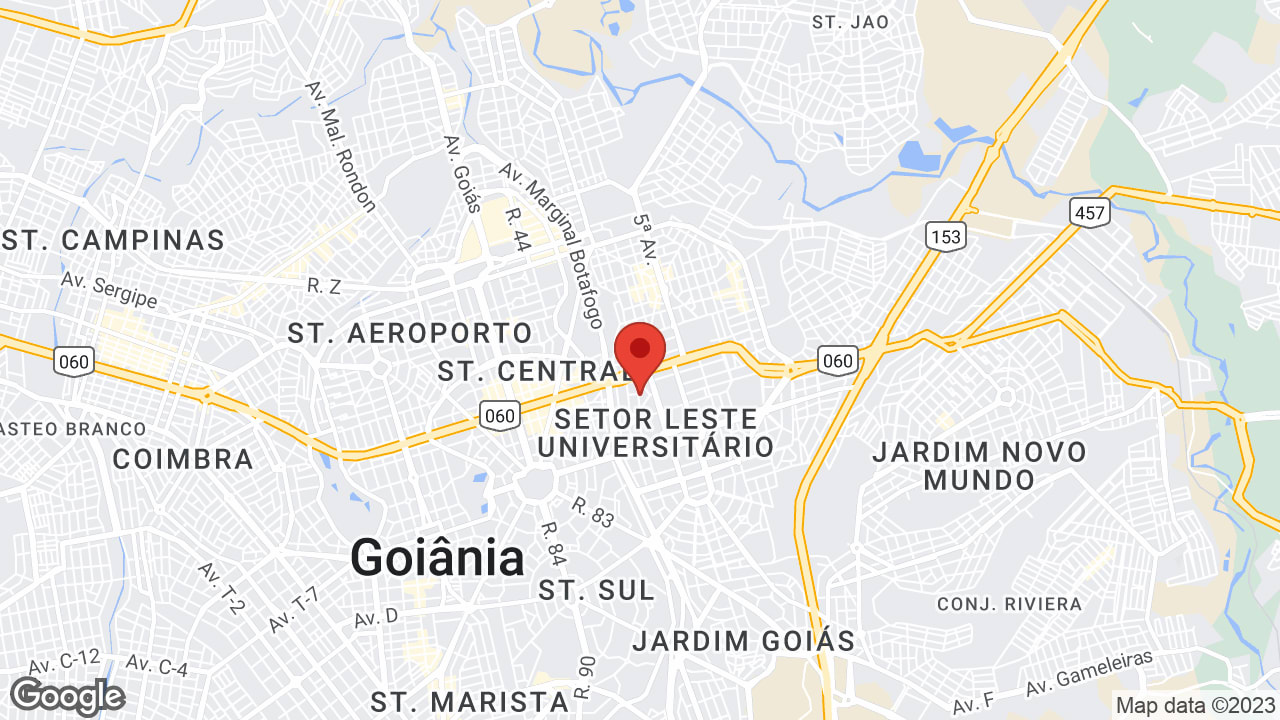 R. 230, 139 - Leste Universitário, Goiânia - GO, 74605-110, Brasil