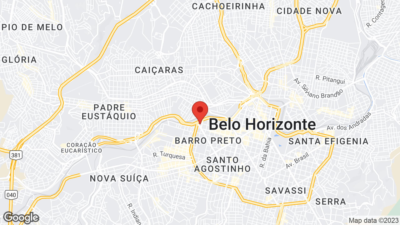 Av. Barbacena, 33A - Barro Preto, Belo Horizonte - MG, 30190-130, Brasil