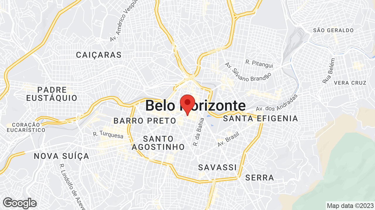 R. São Paulo, 978 - Centro, Belo Horizonte - MG, 30190-051, Brasil