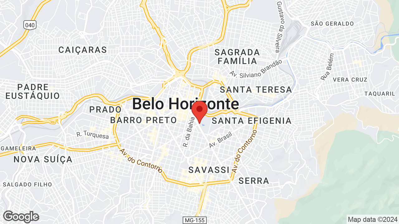 Av. Afonso Pena, 1377 - Centro, Belo Horizonte - MG, 30130-000, Brasil