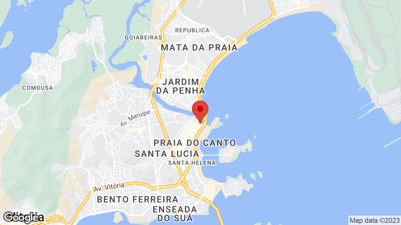 R. Joaquim Lírio, 820 - loja 19/20 - Praia do Canto, Vitória - ES, 29055-460, Brasil