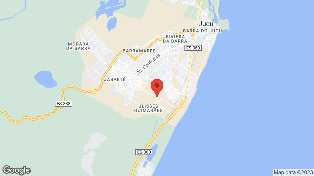 Conde de Linhares - Estr. Terra Vermelha - Ulisses Guimarães, Vila Velha - ES, 29127-206, Brasil