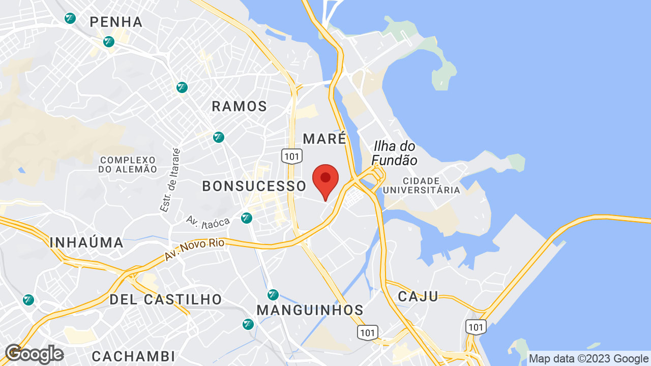 Av. Guilherme Maxwel, 26 - Maré, Rio de Janeiro - RJ, 21040-212, Brasil