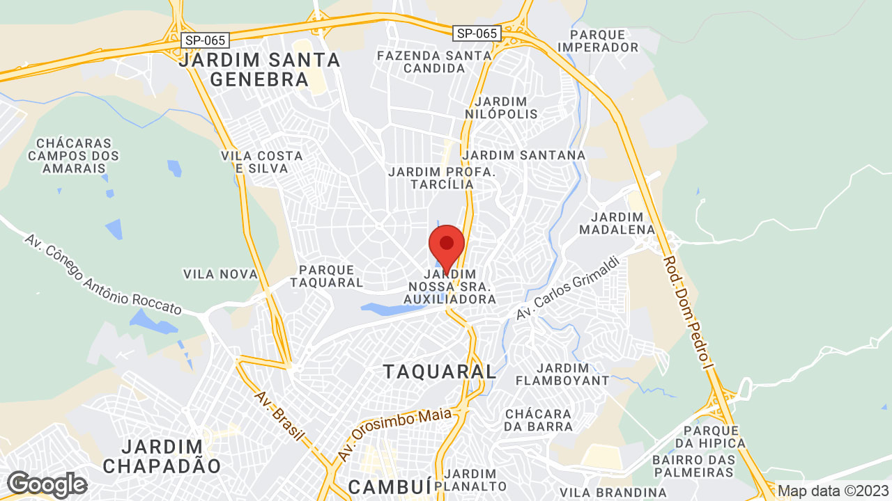 Av. Dr. Heitor Penteado, 2145 - Parque Taquaral, Campinas - SP, 13087-000, Brasil