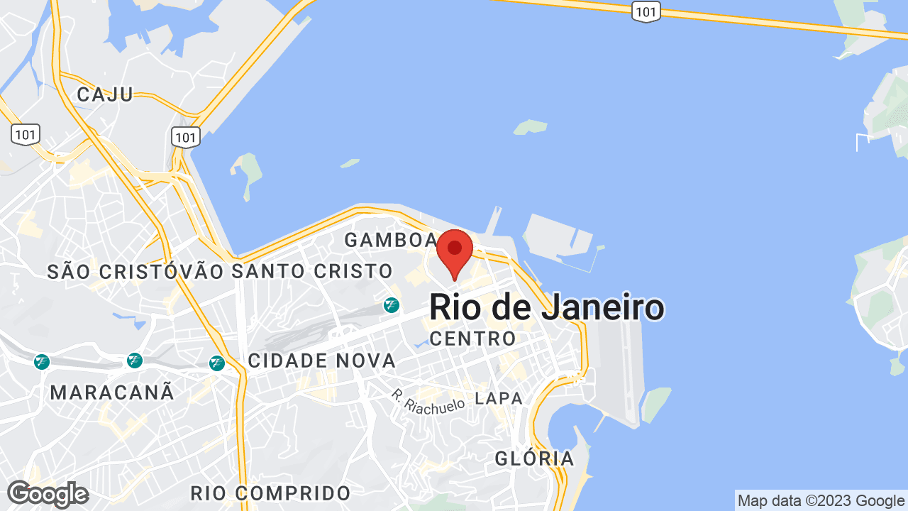 R. da Conceição, 147 - Centro, Rio de Janeiro - RJ, 20080-031, Brasil