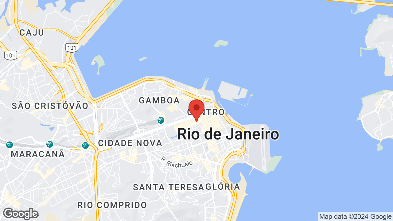 R. Buenos Aires, 168 - Centro, Rio de Janeiro - RJ, 22070-022, Brasil