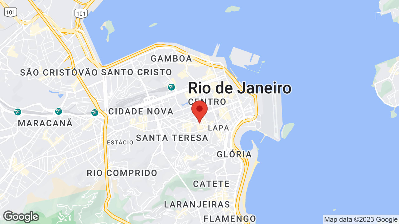 Av. Mem de Sá, 126 - Centro, Rio de Janeiro - RJ, 20230-152, Brasil