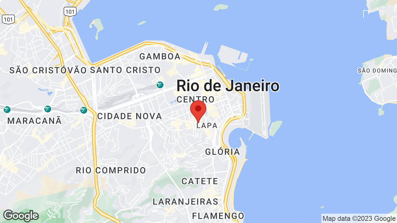 Av. Mem de Sá, 70 - Centro, Rio de Janeiro - RJ, 20230-152, Brasil