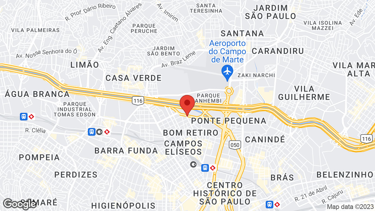 R. Newton Prado, 766 - Bom Retiro, São Paulo - SP, 01127-000, Brasil