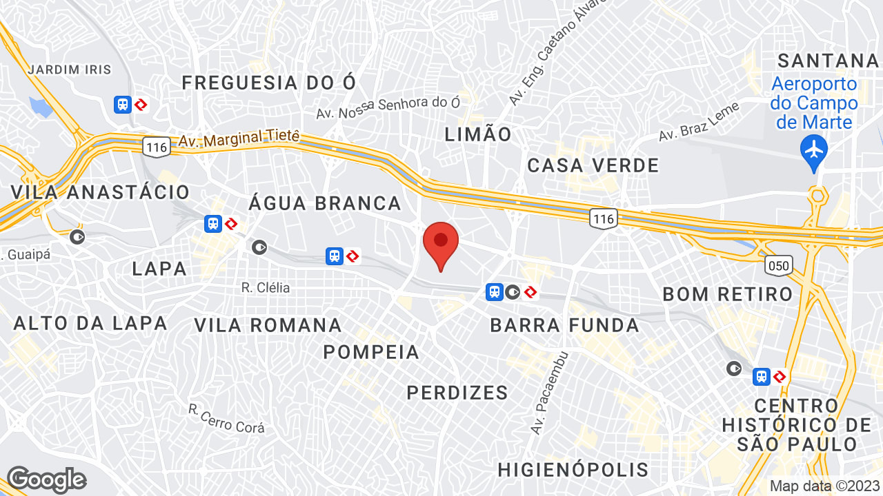 Rua Achilles Orlando Curtolo, 649 - Parque Industrial Tomas Edson, São Paulo - SP, 01144-010, Brazil