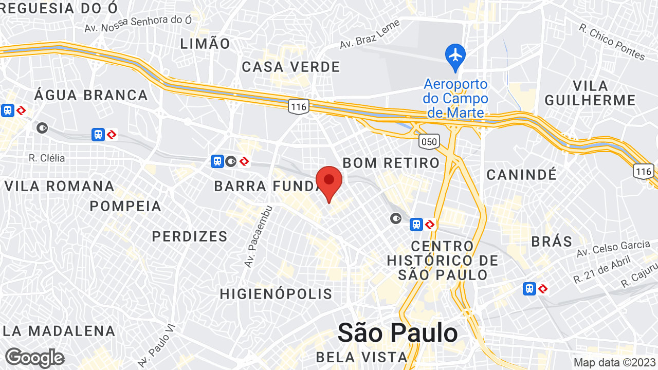 Alameda Eduardo Prado, 667 - Campos Elíseos, São Paulo - SP, 01218-012, Brasil