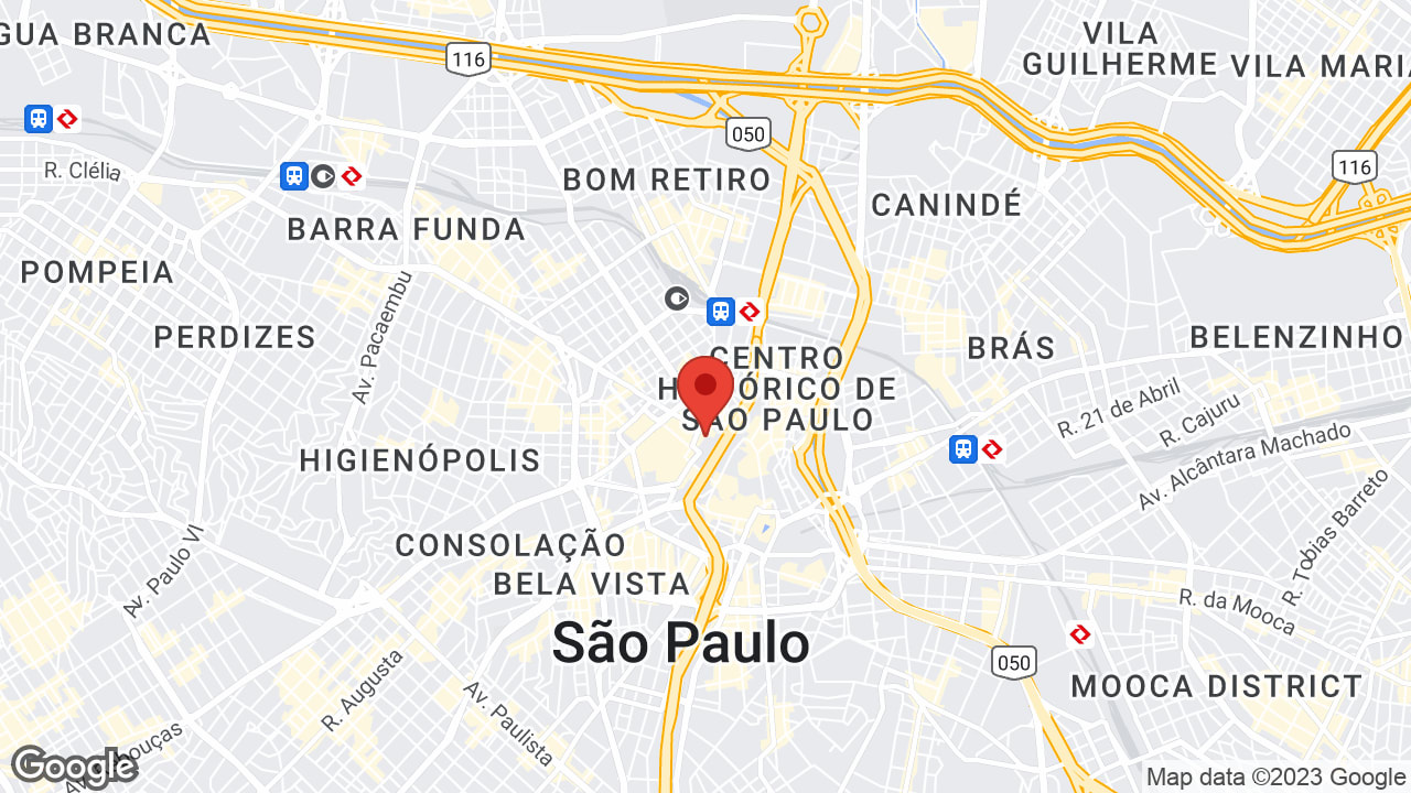 Av. São João, 331 - Centro Histórico de São Paulo, São Paulo - SP, 01035-000, Brasil