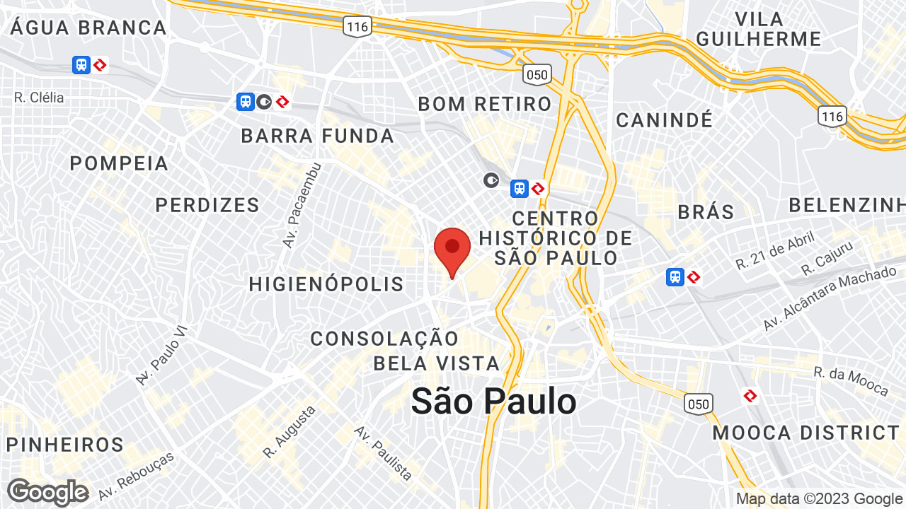 R. Araújo, 155 - República, São Paulo - SP, 01220-020, Brasil