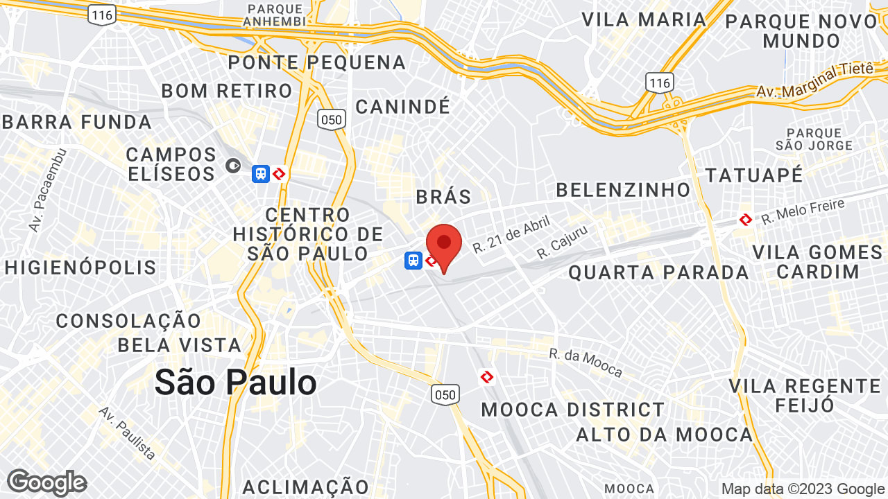 R. Dr. Almeida Lima, 477 - Mooca, São Paulo - SP, 03046-010, Brasil