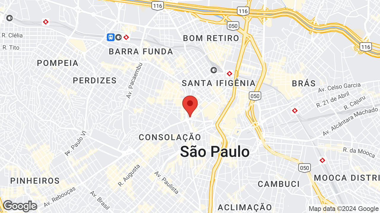 R. Rego Freitas, 542 - República, São Paulo - SP, 01220-010, Brasil