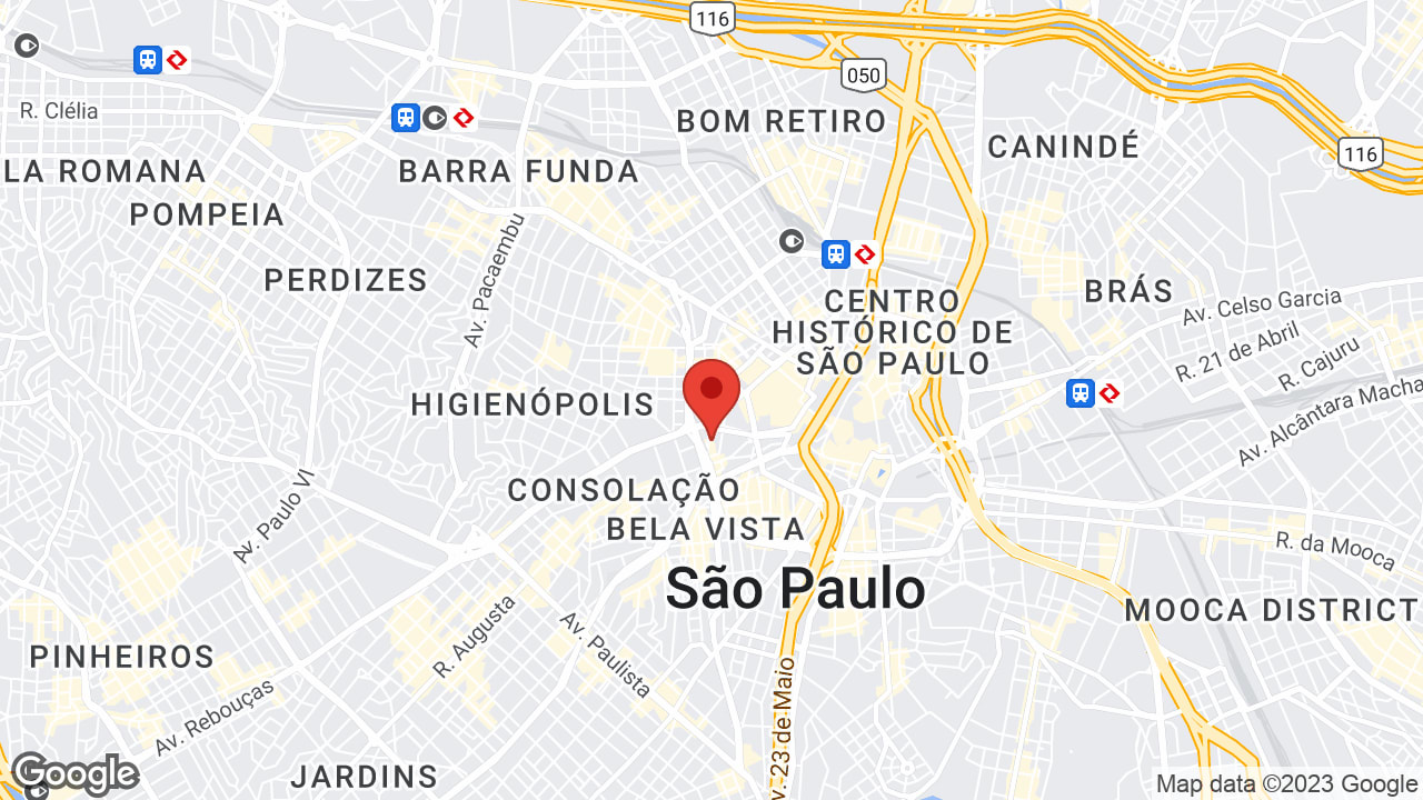 Praça Franklin Roosevelt, 184 - Bela Vista, São Paulo - SP, 01303-020, Brasil