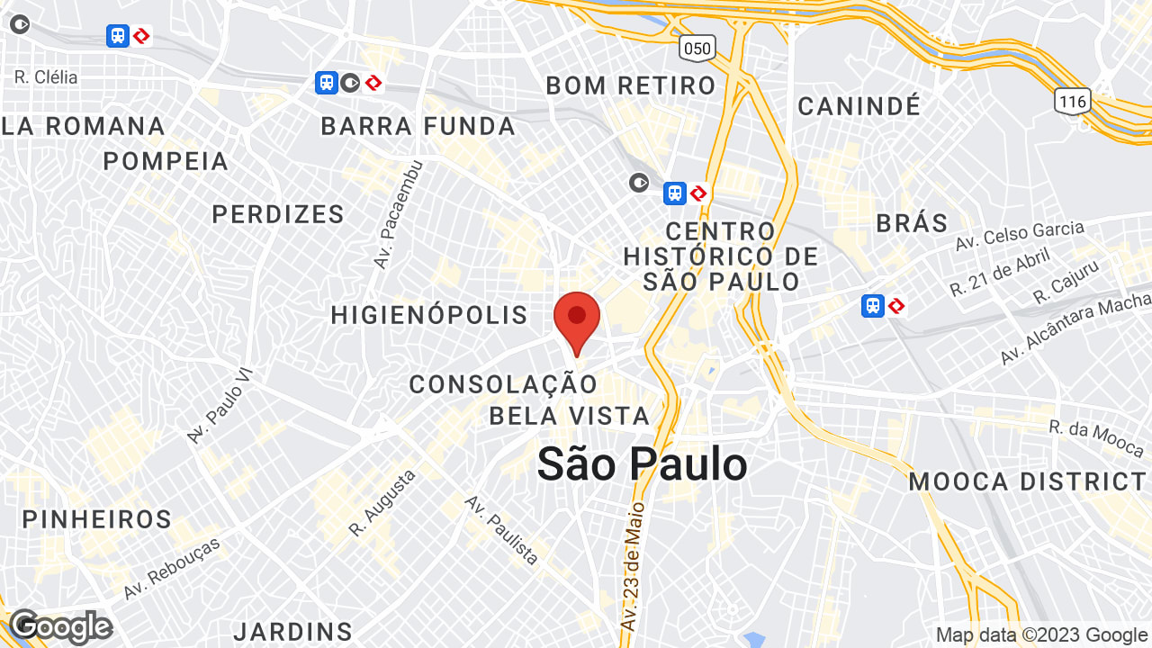 R. Nestor Pestana, 231 - Consolação, São Paulo - SP, 01303-010, Brasil