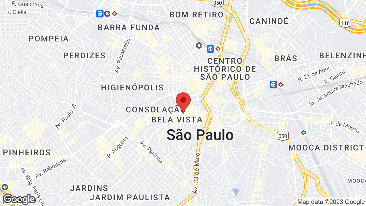 R. São Domingos, 251 - Bela Vista, São Paulo - SP, 01326-000, Brasil