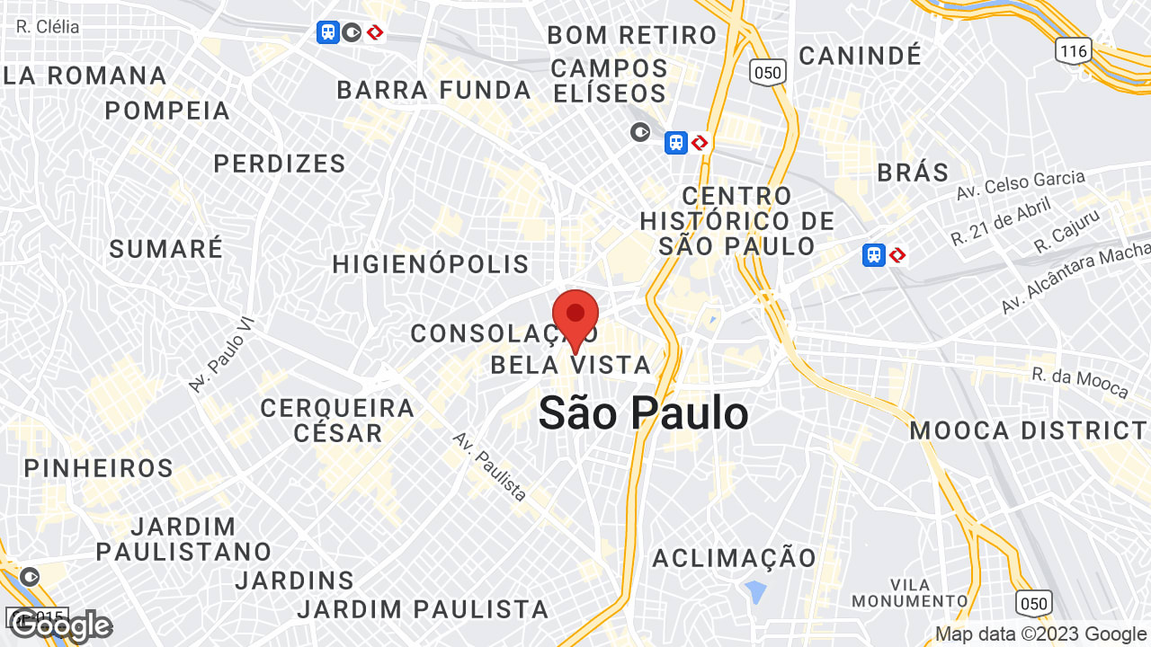 Rua João Passalaqua, 80 - Bela Vista, São Paulo - SP, 01326-020, Brasil