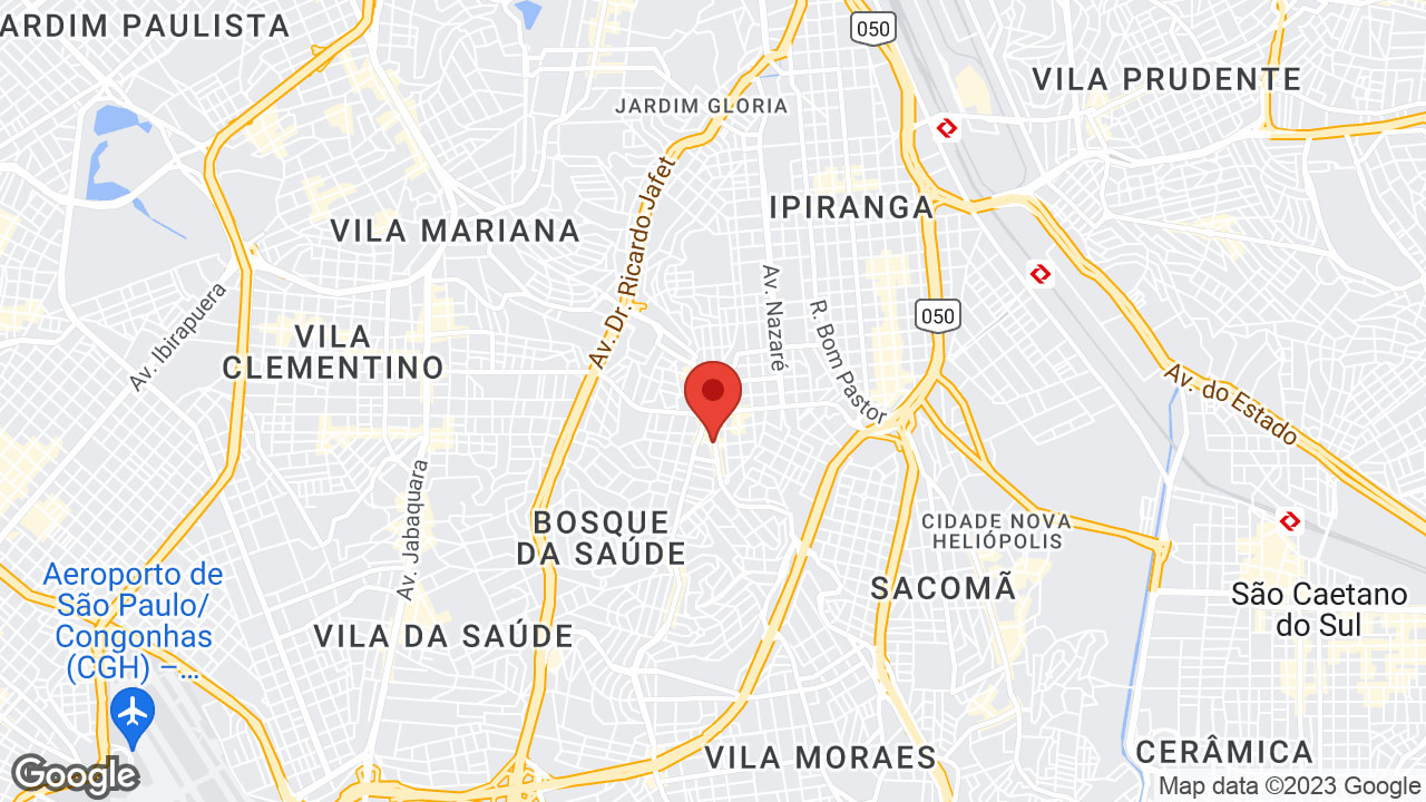 Rua Vergueiro, 6712 - Vila Brasilio Machado, São Paulo - SP, 04272-200, Brasil