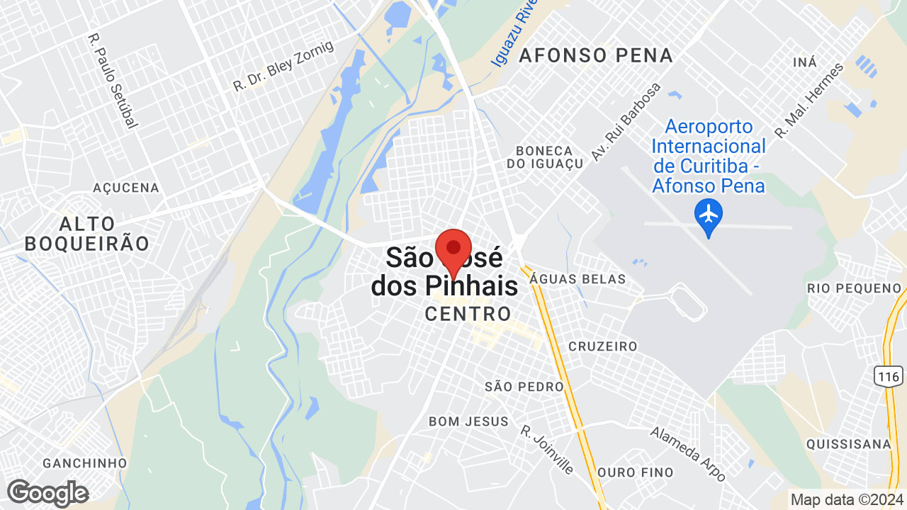 São José dos Pinhais, PR, Brasil