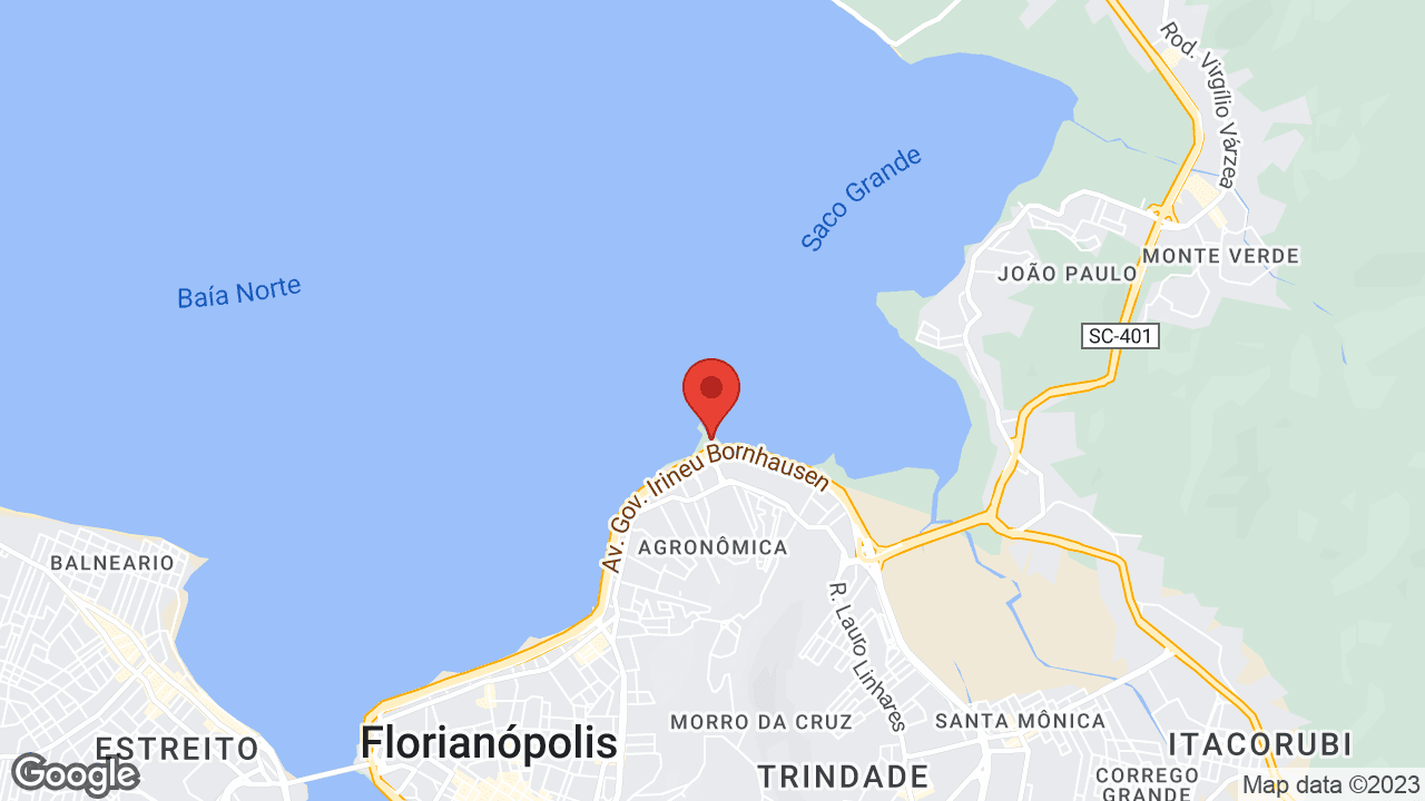 Agronômica, Florianópolis - SC, 88010-400, Brasil