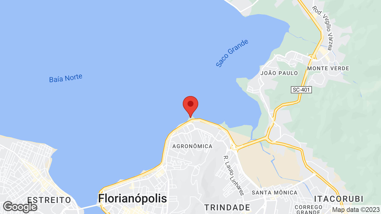 Ponta do Recife - Florianópolis, SC, 88010-400, Brasil