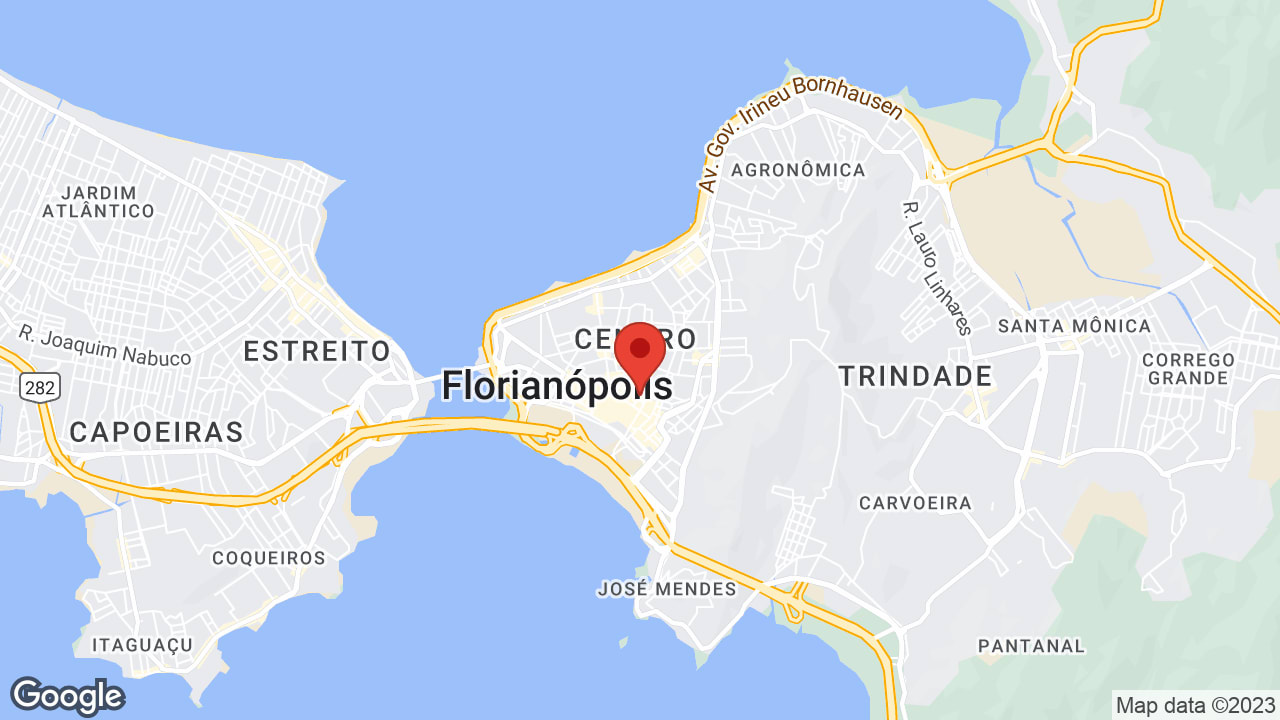 R. Trajano, 1-61 - Centro, Florianópolis - SC, 88010-400, Brasil